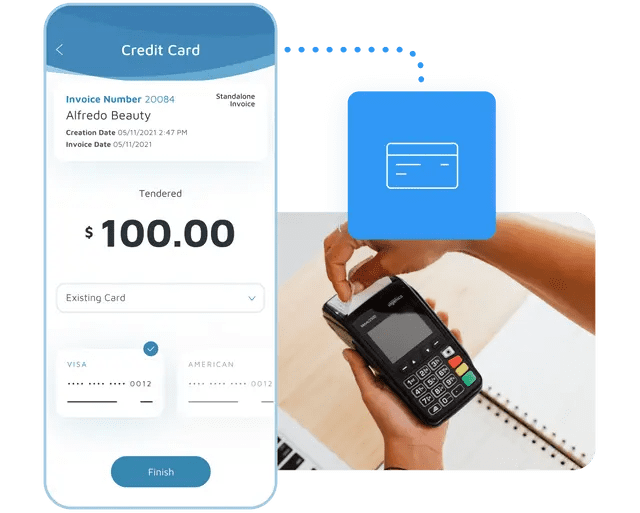 Credit Card and ACH Payments